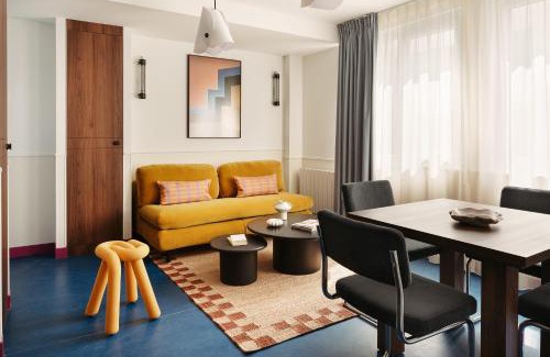 Montrouge Apartment | Edgar Suites Montrouge