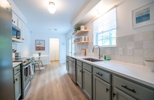 Auburn House | Edge of the Woods | 4 Bed, 2 Bath
