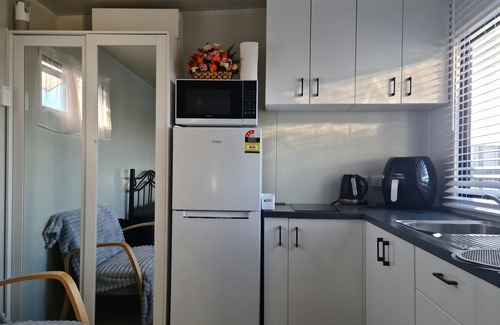 Edgecumbe Cabin | Edgecumbe Rural Cabin