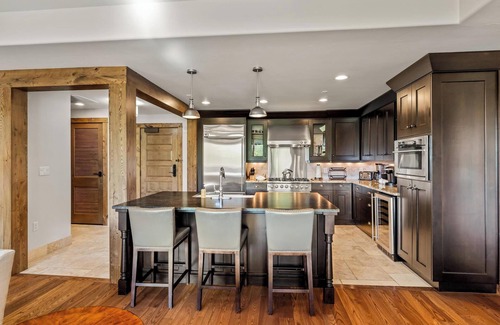Steamboat Springs Condo | Edgemont 2306 Luxury On Mountain Condo With Ski-In/Ski-Out Access!