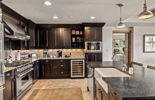Steamboat Springs Condo | Edgemont 2306 Luxury On Mountain Condo With Ski-In/Ski-Out Access!