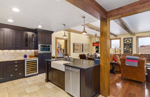 Steamboat Springs Condo | Edgemont 2603 Luxury On Mountain Condo With Ski-In/Ski-Out Access!