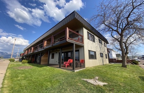 Polson House | Edgewater #3 Big Sky