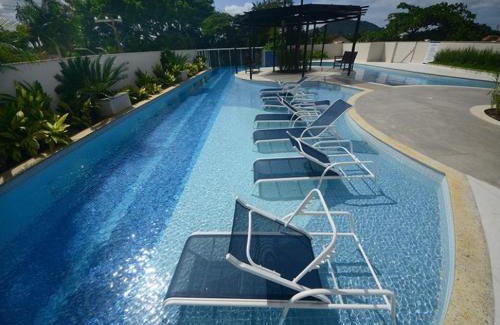 Jardim Virginia Apartment | Edifício Panoramique 180 Graus, Cobertura