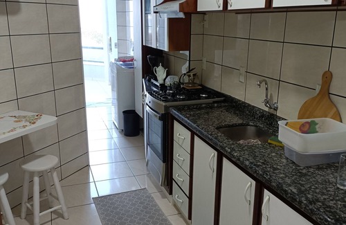 South Region Apartment | Edificio Galileu - Apto 102