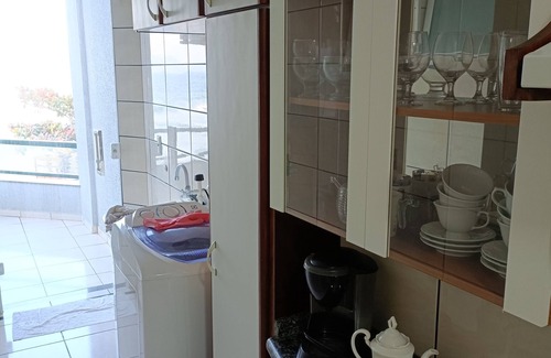 South Region Apartment | Edificio Galileu - Apto 102