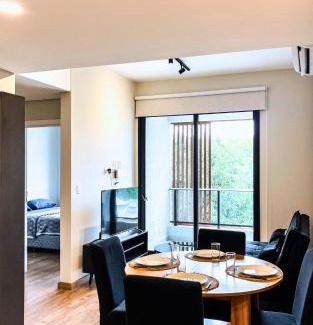 Asuncion Apartment | Edificio Spirit Mariscal