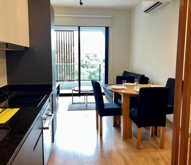 Asuncion Apartment | Edificio Spirit Mariscal