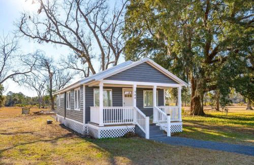 Edisto Island House | Edisto Island Oasis
