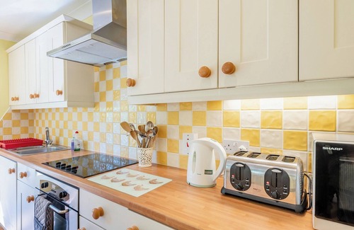 Horncastle Cottage | Edlington Hall Cottage