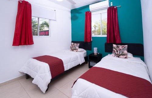 Samana Apartment | EDMA APARTAHOTEL