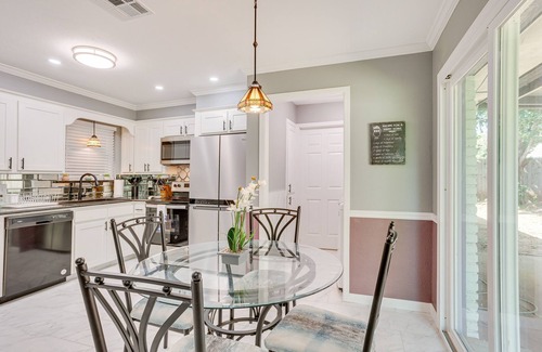 Edmond Cottage | Edmond Home Near Colleges, Lakes, & Shopping!