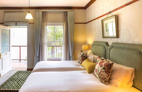 Stellenbosch Central Hotel | Eendracht Hotel
