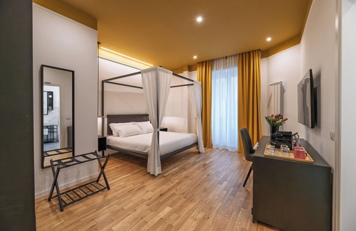 Flaminio House | EFFE 9 FLAMINIO Guest House