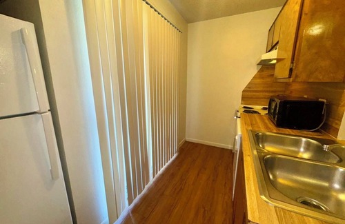 Copperas Cove Apartment | Efficiency studio with AC in Copperas Cove