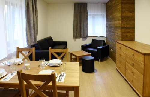 Horni Lipova Apartment | EFI ApartHotel Horní Lipová