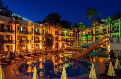 Avsallar Resort | EFLİNA RESORT HOTEL & SPA