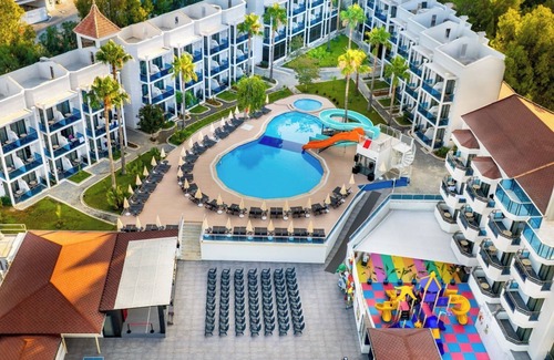 Avsallar Resort | EFLİNA RESORT HOTEL & SPA