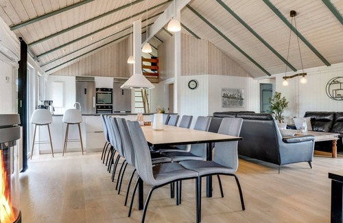 Vrist Strand House | "Eftim" - 500m from the sea by Interhome