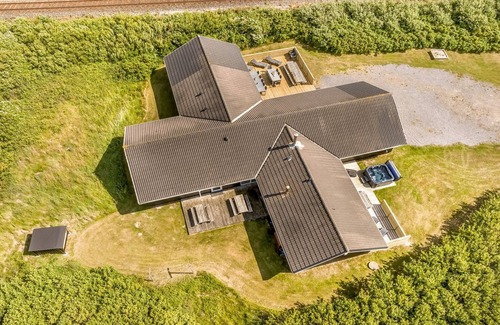 Vrist Strand House | "Eftim" - 500m from the sea by Interhome