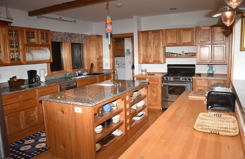 Deer Isle House | Eggemoggin Reach Oceanfront Contemporary Home With Mooring