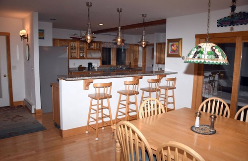 Deer Isle House | Eggemoggin Reach Oceanfront Contemporary Home With Mooring