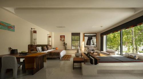 Ganzi County Hotel | EGO Hot Spring Resort hotel