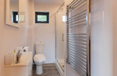 Ely Cabin | Egret Park 1 - Luxury Lodge with Hot Tub