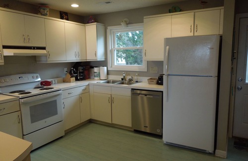 Surf City House | Egrets Walk, Beautiful Ocean Views, Easy Beach Access