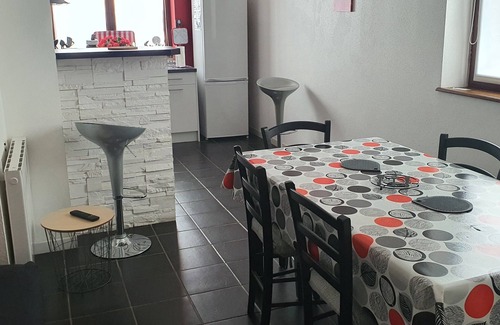 Eguisheim House | EGUISHEIM near COLMAR, house with garden, apartment 1,2 or 3 rooms, 2 to 8 pers.