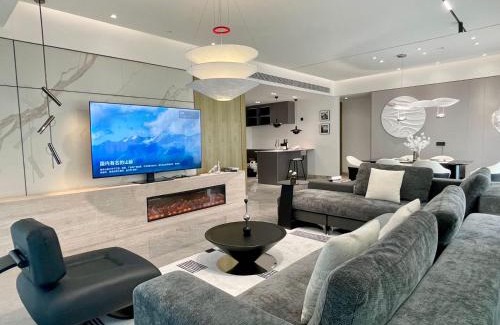 Nan An Apartment | EHUB - Luxury 4Bedroom 3Bathroom with Bund View