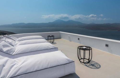Milos Villa | Eight Infinity Suites - Two-level Residence -