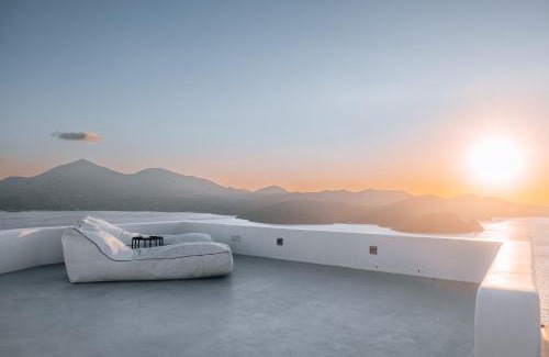 Milos Villa | Eight Infinity Suites - Two-level Residence -