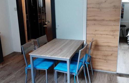 Waengle Apartment | Einzimmerwohnung am Lechweg
