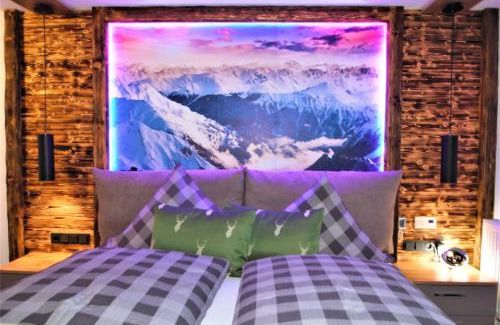 Ried Apartment | Eisenberg - Komfortables, helles Apartment mit Balkon und Alpenblick ruhig gelegen in Pfronten Mitte