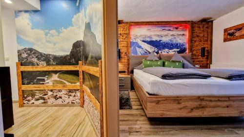 Ried Apartment | Eisenberg - Komfortables, helles Apartment mit Balkon und Alpenblick ruhig gelegen in Pfronten Mitte