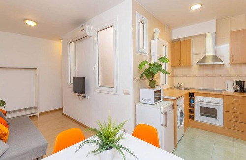 La Sagrada Familia Apartment | Eixample Dret Sagrada Familia by Interhome