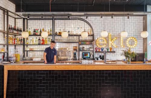 Parilly Hotel | Eklo Hotels Lyon