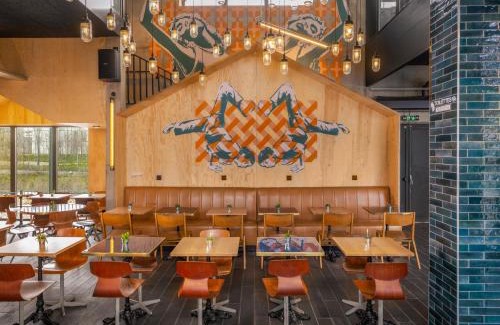 Parilly Hotel | Eklo Hotels Lyon