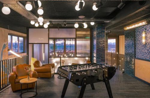 Parilly Hotel | Eklo Hotels Lyon