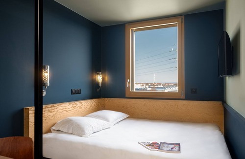 Parilly Hotel | Eklo Hotels Lyon