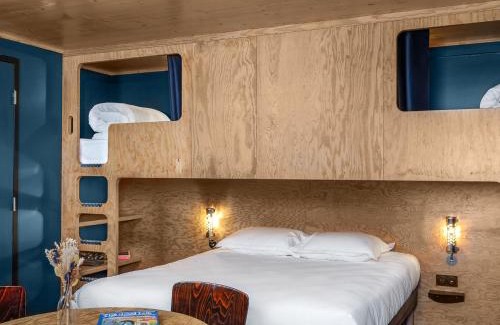 Roissy-en-France Hotel | Eklo Hotels Paris Roissy CDG Airport