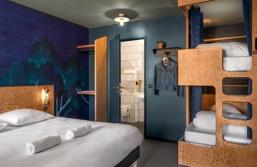 Casselardit Hotel | Eklo Hotels Toulouse Cartoucherie Zenith