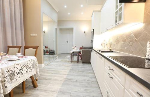 Swiebodzin Apartment | Ekskluzywny apartament w pałacu z parkiem Palac Chociule