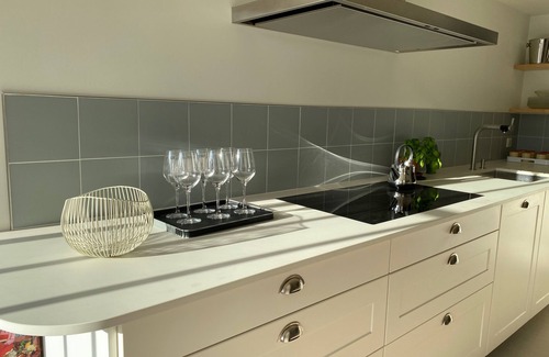 Sainte-Marie-de-Re House | Elégante Maison D'architecte, spa à Débordement