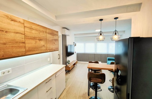 Garrido Norte Apartment | El Andén de Garrido (no lift)