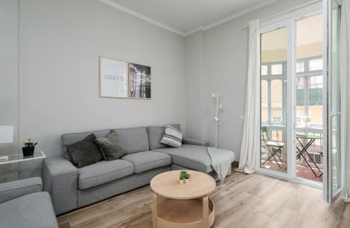 La Merced Apartment | El Balcón de Alamos