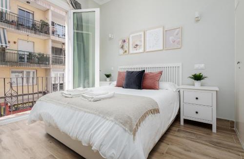 La Merced Apartment | El Balcón de Alamos