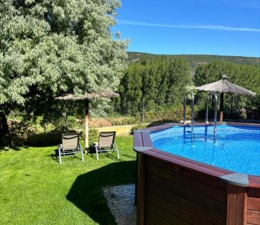 Alboreca Hotel | El Balcón De Alboreca