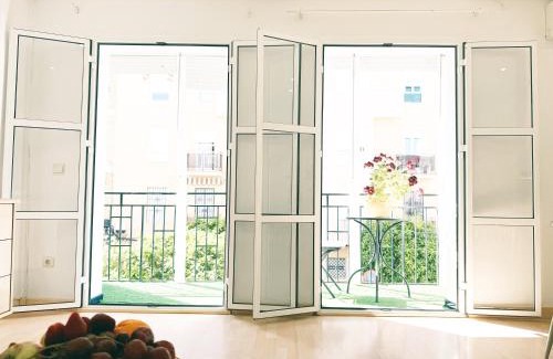 Sur Apartment | El balcón de la Luz